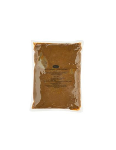 Topping Salted Caramel Fudge Trisco 1.25ltr x 6