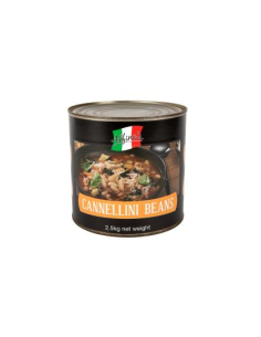Alfinas Beans Cannellini 2.5kg x 1