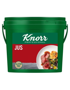 Knorr Jus Beef Gluten Free 6kg x 1 2