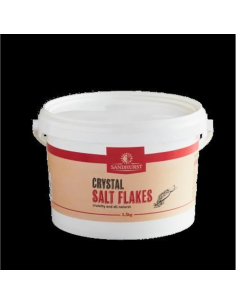Sandhurst Salt Flakes 1.5kg x 1
