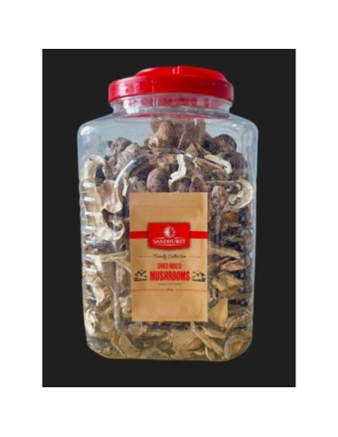 Sandhurst Mushrooms Dried Mixed 500g x 1