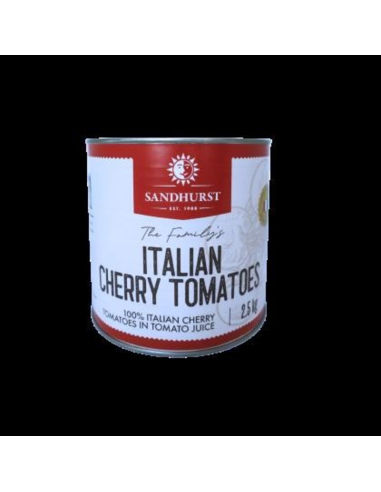 Sandhurst Tomatoes Cherry 2.5kg x 1