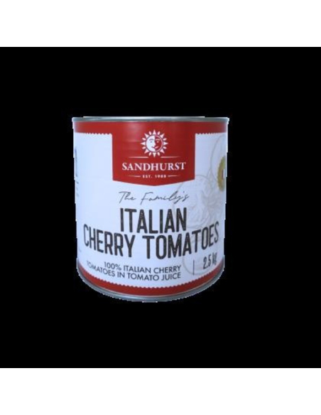 Sandhurst Tomatoes Cherry 2.5kg x 1