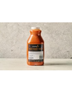 Food Fx Salsa Mild Chunky 2.1kg x 1
