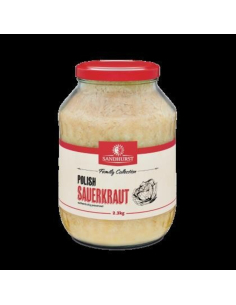 Sandhurst Sauerkraut 3kg x 1
