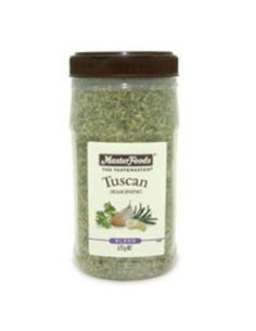 Masterfoods Seasoning Tuscan 670g x 1