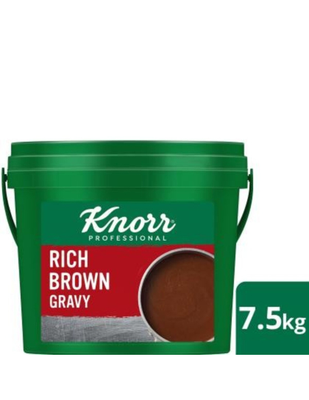Knorr Gravy Rich Brown 7.5kg x 1