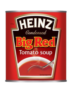 Heinz Soup Tomato 3kg x 1