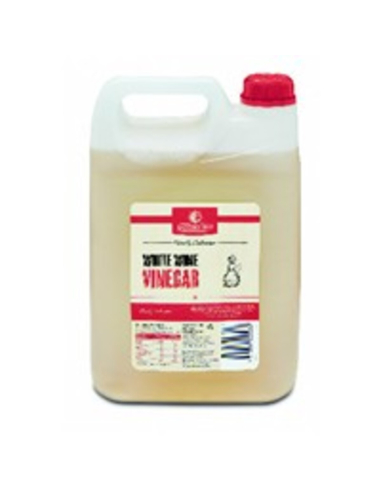 Sandhurst Vinegar White Wine 5ltr x 1