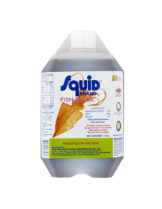 Squid Sauce Fish 4.5ltr x 1