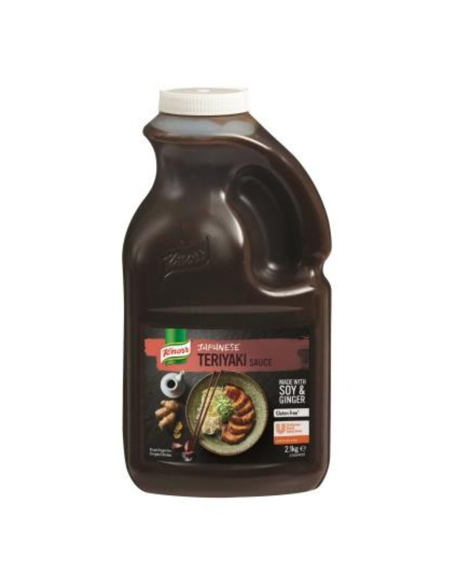Knorr Sauce Teriyaki Gluten Free 2.1kg x 1