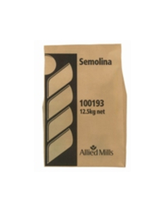 Allied Pinnacle Semolina 12.5kg x 1