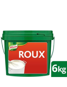 Knorr Sauce Roux White 6kg x 1