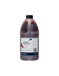 Frenchmaid Sauce Barbeque Smokey 2ltr x 1