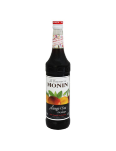 Monin Syrup Peach Tea 700ml x 1