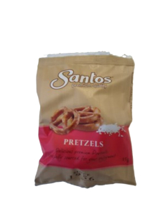 Santos Pretzels 15g x 100