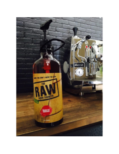 Raw Sugar Syrup Raw Liquid 1.5ltr x 1