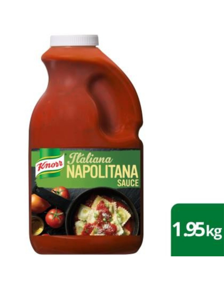 Knorr Sauce Pasta Napolitana Gluten Free 1.95kg x 1