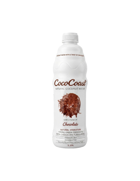 Coco Coast Chocolate 1.25ltr x 12