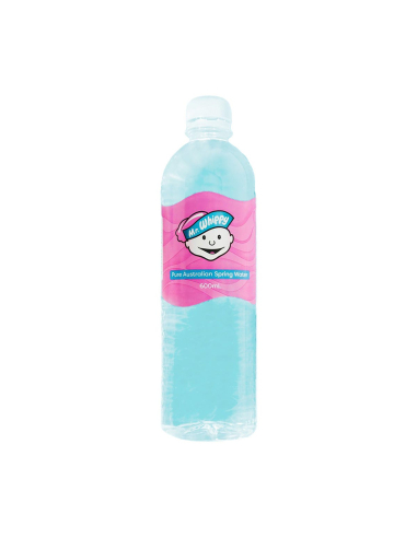 Mr Whippy Water 600ml x 12