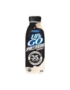 Up & Go Protein Vanilla 500ml x 8