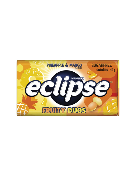 Eclipse Duo Pine Mango 40g x 12