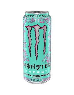Monster Ultra Vice Cans 500ml x 24