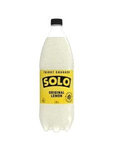Lemon Soft Drink 1.25ltr x 1