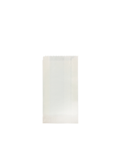 Cast Away No1 Glassine Satchel Paper Bagl 200 by 100 by 40 mm x 500