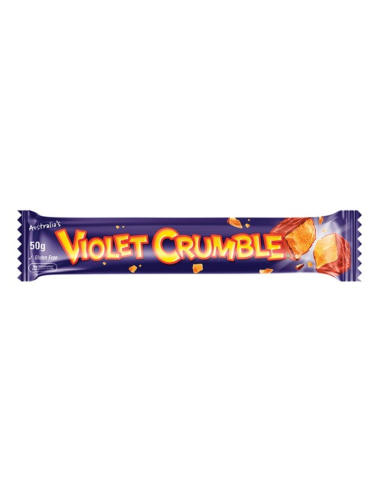 Robern Violet Crumble 50g x 42