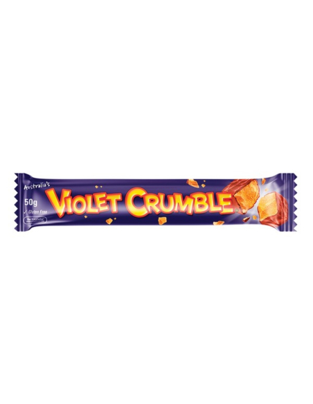 Robern Violet Crumble 50g x 42