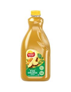 Golden Circle Pineapple & Orange Fruit Juice 2ltr x 1
