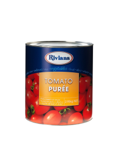 Riviana Foods Tomato Puree 2.95kg x 1