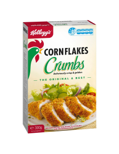 Kellogg's Corn Flakes Crumbs 300g x 1