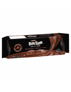 Arnotts Delux 1Arnotts Deluxe Decadent Triple Choc Tim Tam 175g x 1