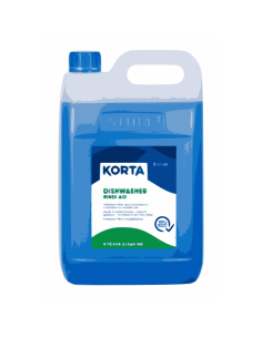Korta Dishwasher Rinse Aid 5ltr x 1