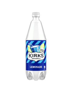 Kirks Lemonade 1.25ltr x 1