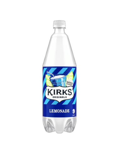 Kirks Lemonade 1.25ltr x 1