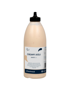 French Maid Creamy Aioli 1ltr x 1