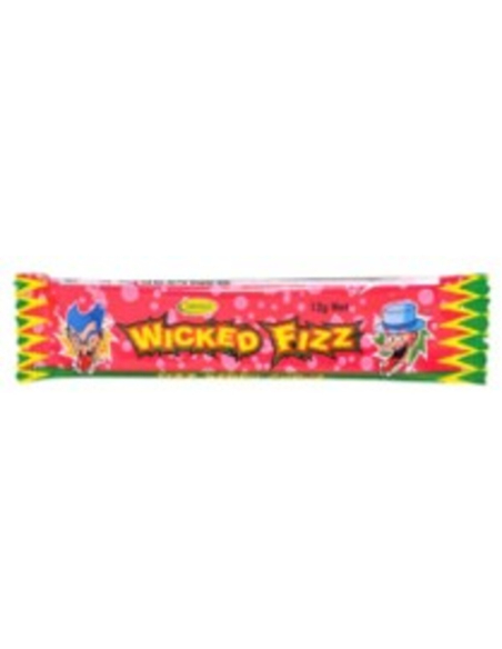 Wicked Fizz Berry Chews 12gm x 60