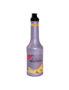 Monin Syrup Banana Puree Fruit 1ltr x 1