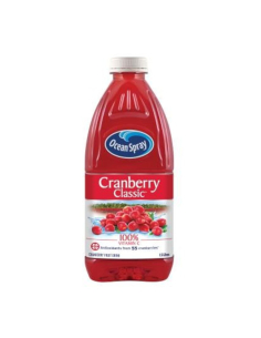 Oceanspray Juice Cranberry Classic 1.5ltr x 1