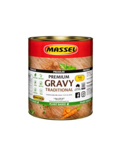 Massel Gravy Traditional Brown Premium Powder Gluten Free 1.5 kg x 1