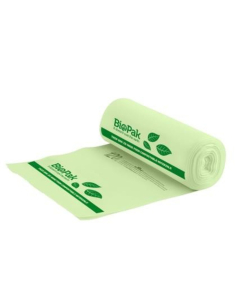 Biopak Bags 120lt Bioplastic 12 Pack x 1