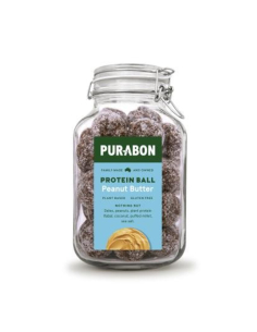 Purabon Protein Balls Peanut Butter 43g x 40