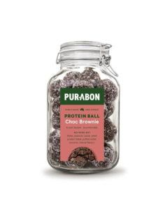 Purabon Protein Balls Choc Brownie 43g x 40