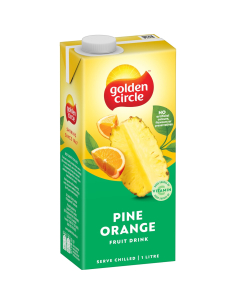 Golden Circle Pineapple Orange Juice 1ltr x 1