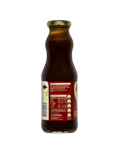 Masterfoods Honey Soy & Garlic Marinade 375g x 1