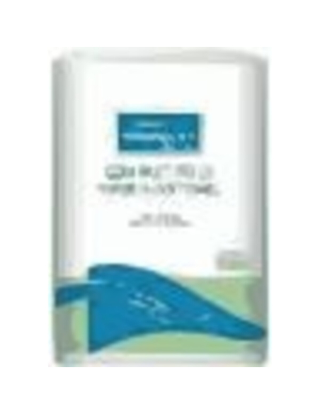 Primesource White Centre Feed Paper Hand Towel Roll 150 Pack x 1