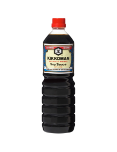 Kikkoman Soy Sauce 1ltr x 1